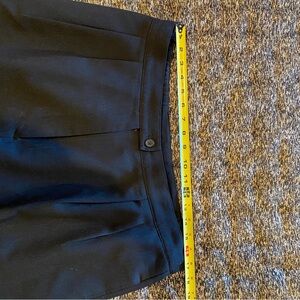Sag Harbor Suit— Black Pants only! Size 14W